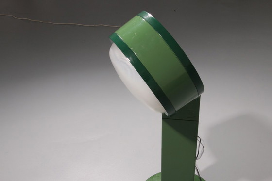 Image 1 of Lampada Tamburo di Afra e Tobia Scarpa per Flos, anni '70 