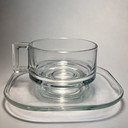 Joe Colombo coffee cups and saucers