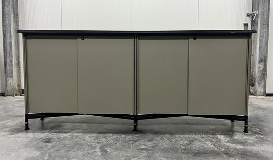 Image 1 of Set da scrivania Spazio, disegnato dallo Studio BBPR per Olivetti, anni '60