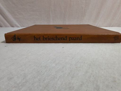 Rien Poortvlier   Het Brieschend Paard   1978