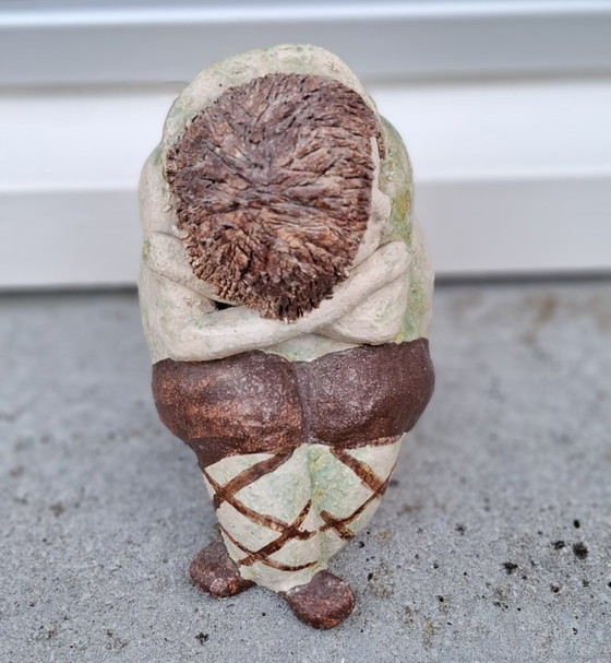 Beautiful bread dough sculpture.‍ – Decorative Objects, Other (photo 9 of 14)