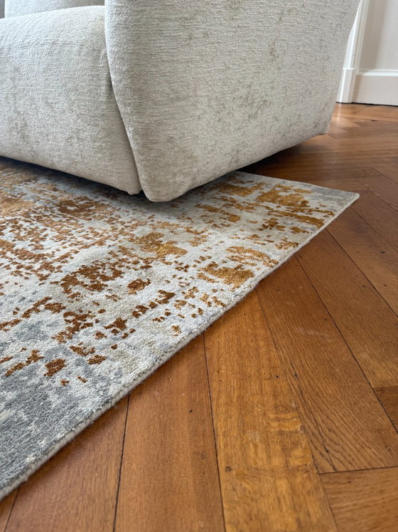 Image 1 of Luxueus handgeweven tapijt Sundari V Van Caster