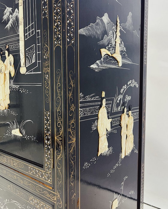 Image 1 of Armadio nuziale cinese