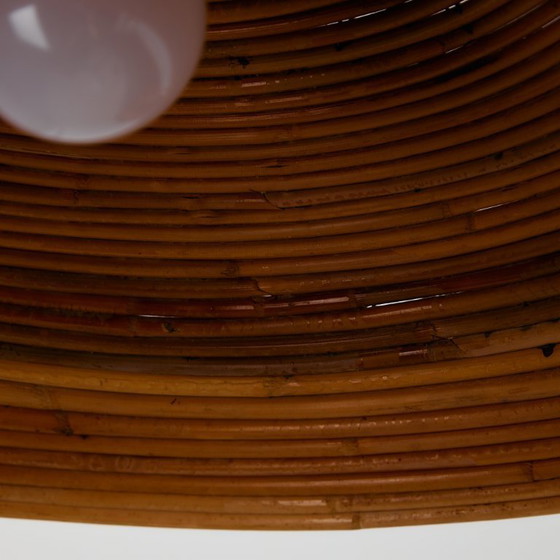 Image 1 of MK10374 Ciondolo in rattan