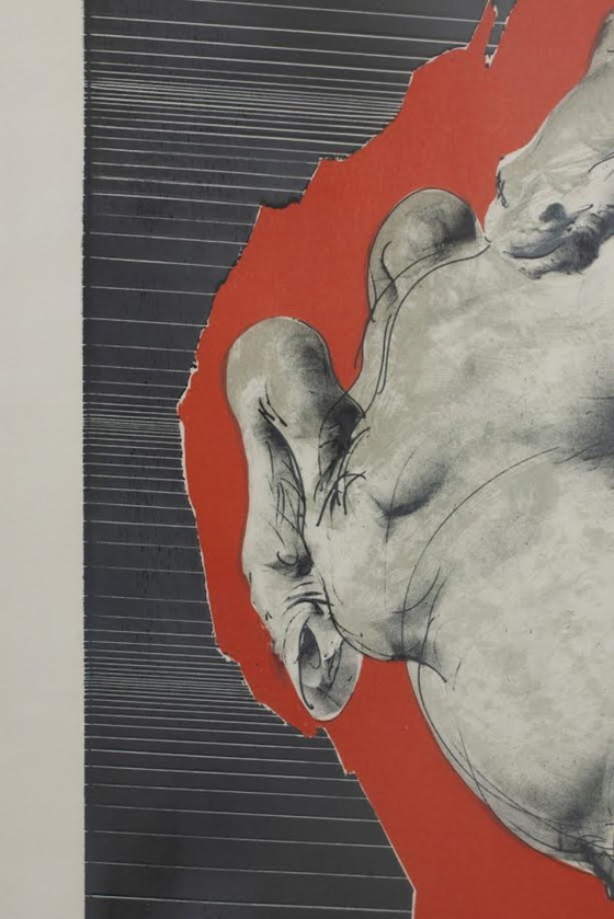 Image 1 of Litografia Erni