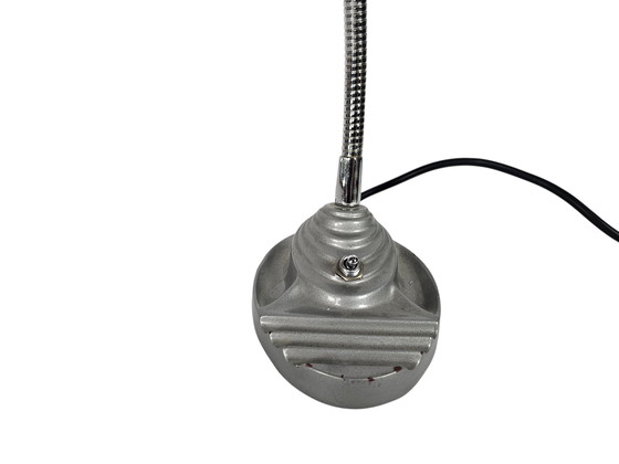 Image 1 of Erpe - Etablissements Ritzen & Penners - lampada da tavolo - collo flessibile - metallo - Belgio - anni '30