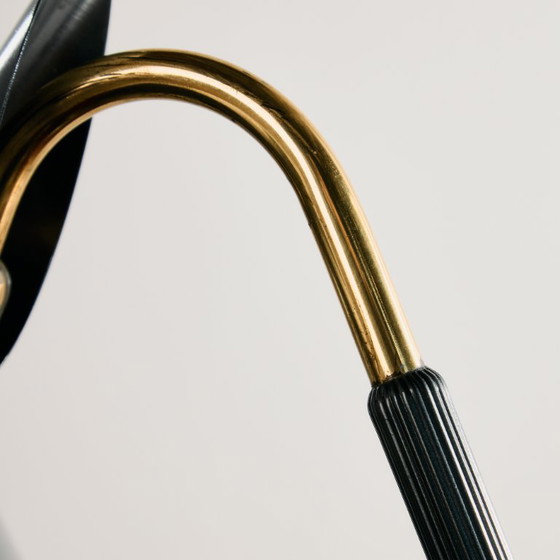 MK10482 Table Lamp by Svend Aage Holm Sørensen – Copper (photo 7 of 12)