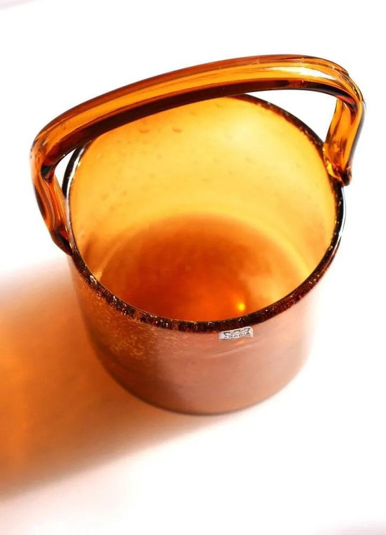 Image 1 of Secchiello per il ghiaccio vintage Sargasso di Kaj Franck