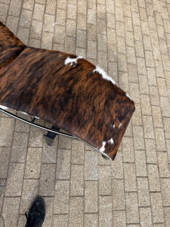 Image 1 of Cassina LC4 Le Corbusier Cowkin original todavía en PERFECTO estado