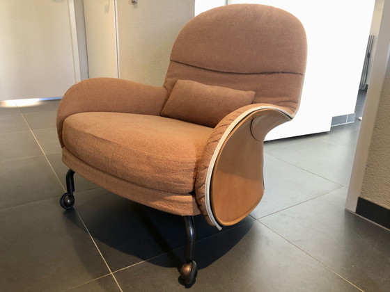 Image 1 of Depadova De Padova Louisiana Cognac Hermes Fauteuil