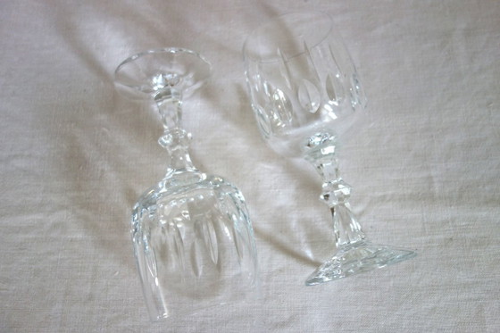 10 Verres Tarentula en Cristal par Schott Zwiesel – Verres et carafes, Crystal (photo 5 of 11)