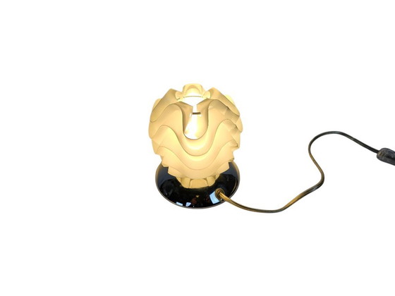 Image 1 of Wofi Leuchten - Lampada da tavolo - Germania - Cromo - Plastica - Anni '90