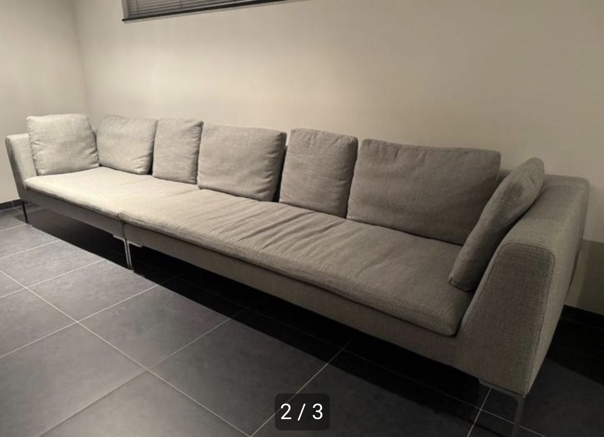 B&B Italia Maxalto - Charles | €4,250 | Whoppah