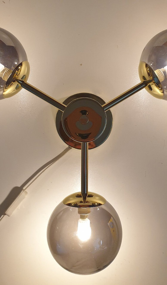 Image 1 of Lampada da soffitto realizzata