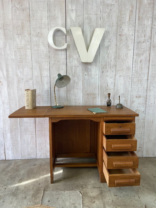 Boarding school office