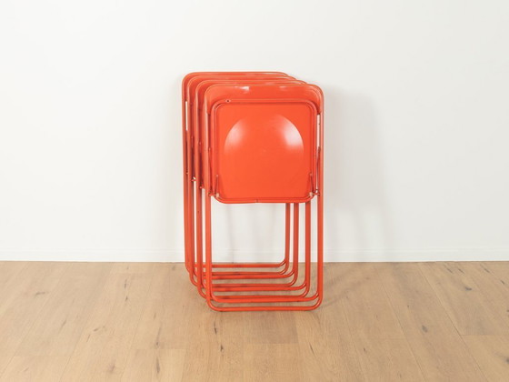 Image 1 of TED folding chairs, Niels Gammelgaard, 1970s, Vintage
