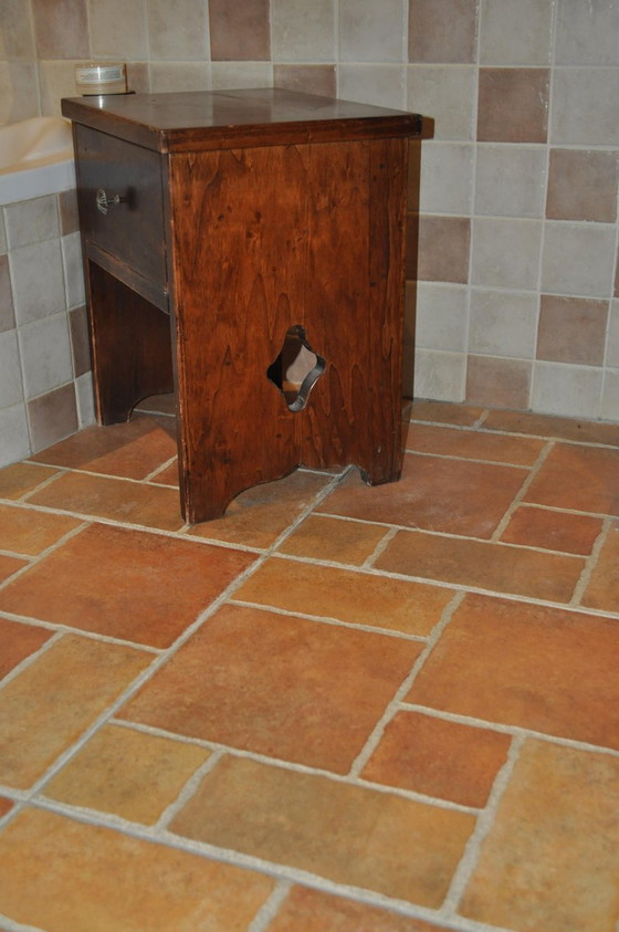 Vintage Populier Kast, jaren 60 – Buffetkasten (photo 2 of 9)
