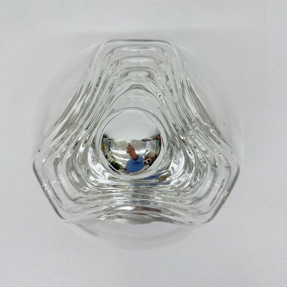 Image 1 of Wave glass  Koch & Lowy by Peill Putzler, Germany, 1970s