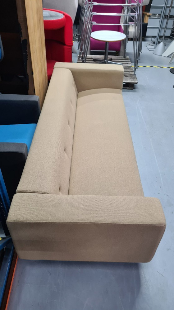 Image 1 of Divano a 3 posti Moooi Bottoni di Marcel Wanders