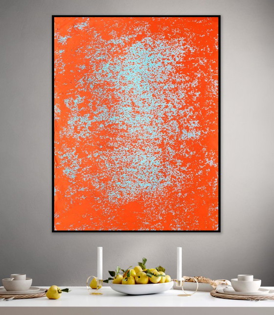 Anima en Animus – Schilderijen & Tekeningen, Canvas, Abstract (photo 16 of 18)