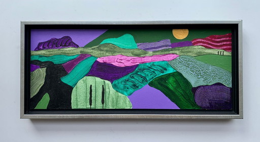 Italiaans landschap I