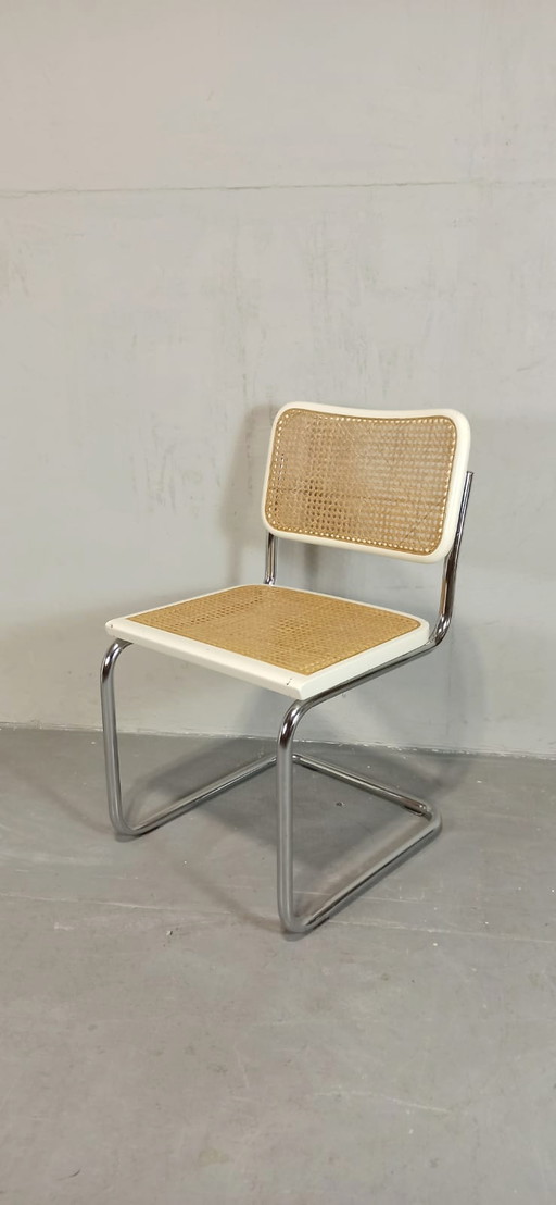 1 x chaise cannée