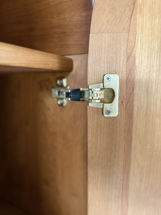 Image 1 of Armadio ad arco in teak vintage, Dyrlund anni '70