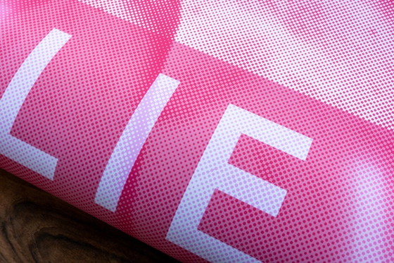 Image 1 of Creer - El éxtasis de Santa Teresa. Creencia y mentira - Póster 70 x 100 cm