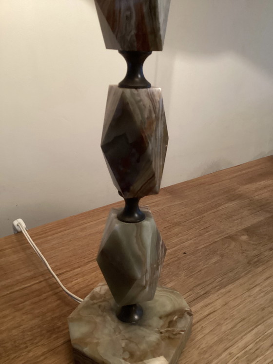 Image 1 of Onyx Table Lamp