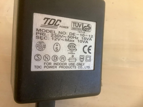 Image 1 of Lámpara de pie Fire Fly Lettura de Emanuele Ricci para Artemide, años 80