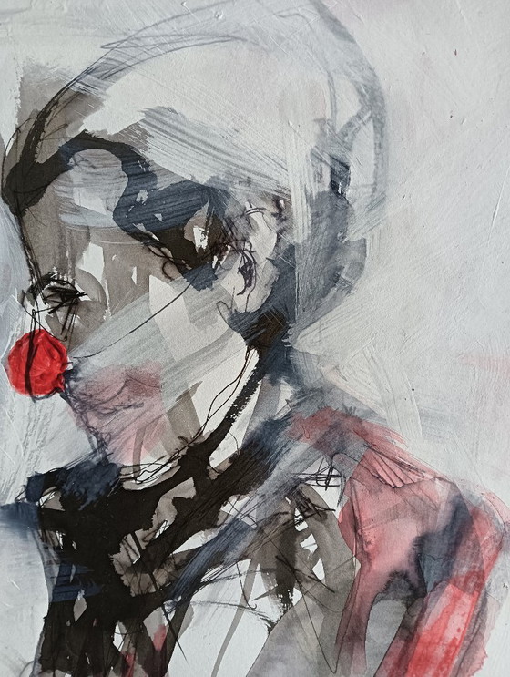 Image 1 of Rob Jacobs - NATO Clown