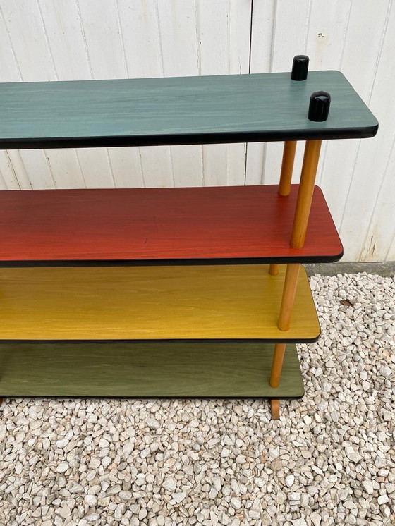 Image 1 of Mobiletto in legno vintage