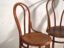 Pair of antique chairs in Thonet bentwood – Central Europe, circa 1930 #9 – Dining chairs (photo 20 of 40)