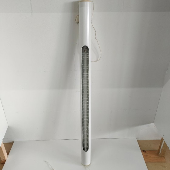 Image 1 of Lampada a tubo fluorescente vintage larga/lunga (bianca, anni '70/80)