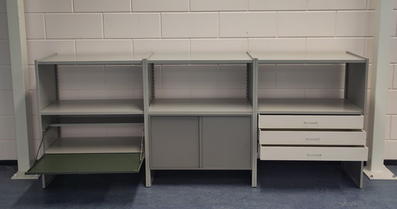 Image 1 of Gispen 5600 A.R. Cordemeyer-Metallschrank