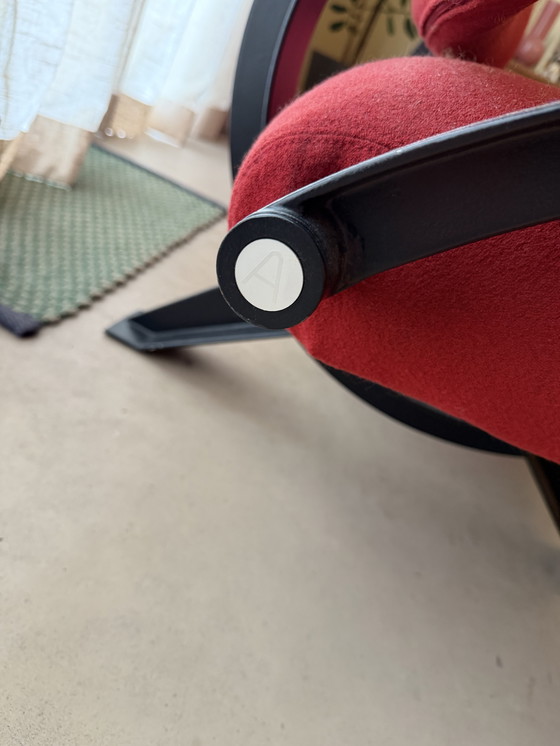 Image 1 of Vintage design Artifort Orbit bank 1998