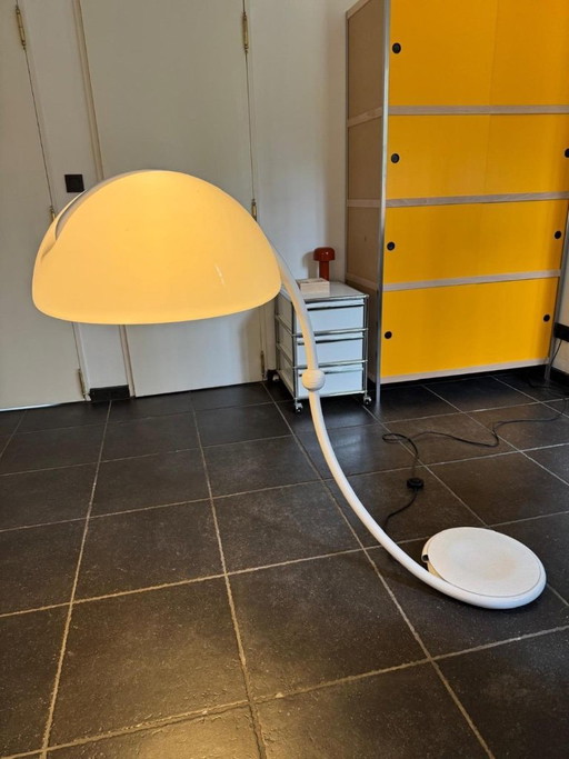 Martinelli Luce Serpent floor lamp