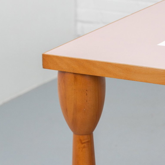 Filicudi Esstisch Ettore Sottsass Zanotta – Esstische, Wood (photo 11 of 12)