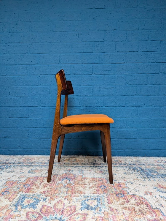 Image 1 of 6X Vintage Danish Chairs, 1960s