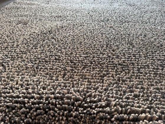 Exclusive Brink & Campman Gravel Rug – 200 300 cm – Rugs & carpets, Wool (photo 5 of 10)