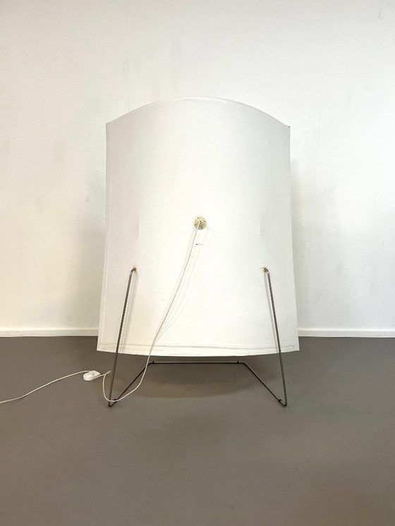 Image 1 of Lampadaire Light Volume 33F XL par Prandina The Bakery Group Italie, années 1990.