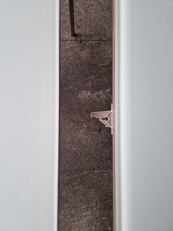 Image 1 of Mesa de comedor (Calligaris) con 4 sillas