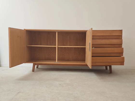 Sideboard ganz aus Holz U460 von Jiri Jiroutek für Interier Praha – Wood, Plastic, Mid Century Modern (photo 11 of 37)