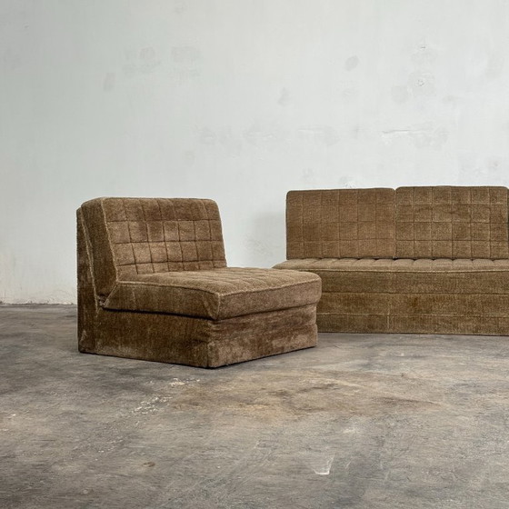 Image 1 of Gloria-Sofagarnitur, 1970er Jahre – Ungarisches Design