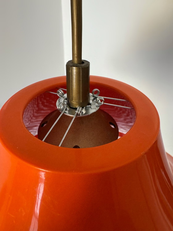 Image 1 of Kronleuchter Design Space Age 70er Jahre