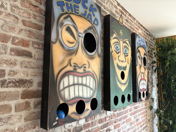 Image 1 of Vintage carnival fair game