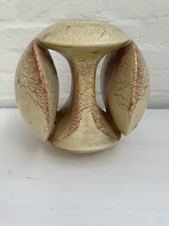 Image 1 of Vase Bertoncello Vintage (Modèle 448) - Roberto Rigon - Italie