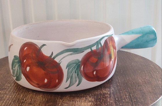 Image 1 of Coppia di grandi pentole in ceramica di Vallauris