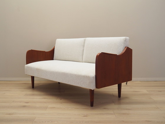 Image 1 of Beige sofa, Deens ontwerp, jaren 1970, Productie: Denemarken