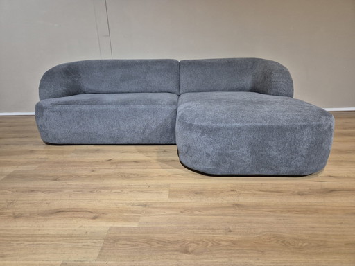 30% Rabatt - Neu - Montel Wave Ecksofa - Grau - Stoff